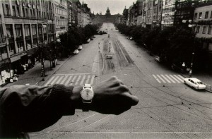 Cehoslovacia. 1968. Praga.