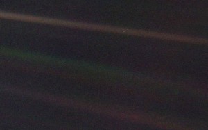 Pale Blue Dot