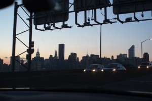 Manhattan from Queensboro Bridge